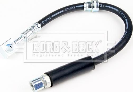 Borg & Beck BBH6705 - Jarruletku inparts.fi