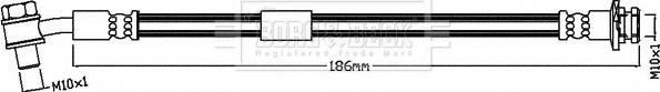 Borg & Beck BBH8541 - Jarruletku inparts.fi