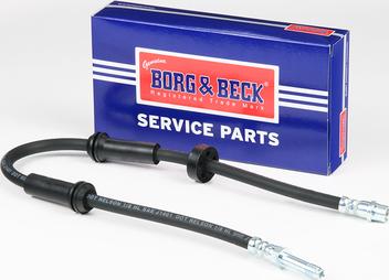 Borg & Beck BBH8616 - Jarruletku inparts.fi