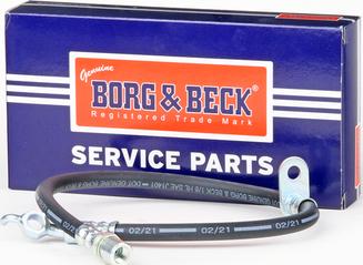 Borg & Beck BBH8086 - Jarruletku inparts.fi