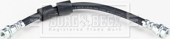 Borg & Beck BBH7586 - Jarruletku inparts.fi