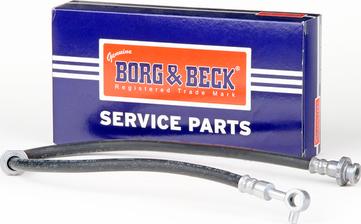 Borg & Beck BBH7658 - Jarruletku inparts.fi