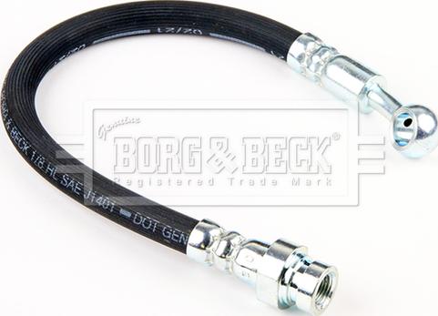 Borg & Beck BBH7614 - Jarruletku inparts.fi