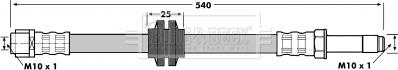 Borg & Beck BBH7097 - Jarruletku inparts.fi