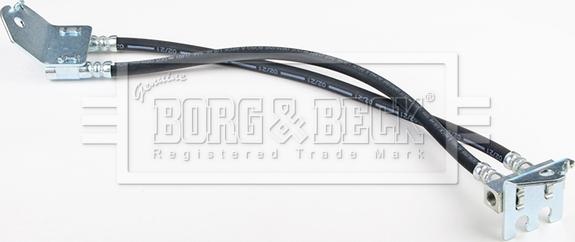 Borg & Beck BBH7000 - Jarruletku inparts.fi