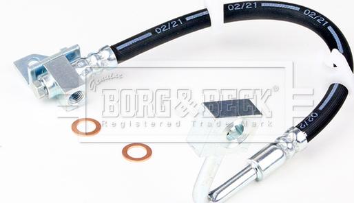 Borg & Beck BBH7800 - Jarruletku inparts.fi