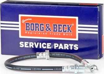 Borg & Beck BBH7344 - Jarruletku inparts.fi