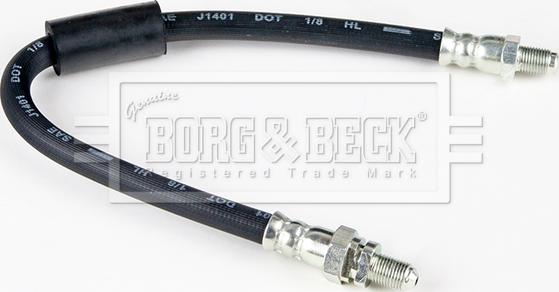 Borg & Beck BBH7355 - Jarruletku inparts.fi