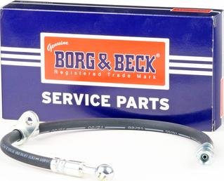 Borg & Beck BBH7203 - Jarruletku inparts.fi