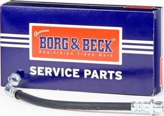 Borg & Beck BBH7282 - Jarruletku inparts.fi