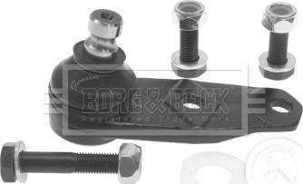 Borg & Beck BBJ5098 - Pallonivel inparts.fi