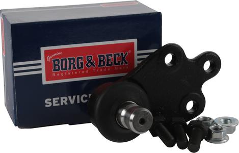 Borg & Beck BBJ5792 - Pallonivel inparts.fi