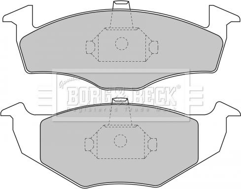 TRW Engine Component GDB1274 - Jarrupala, levyjarru inparts.fi