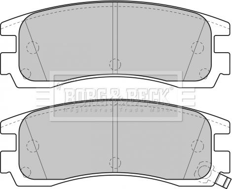 Kawe 81192 - Jarrupala, levyjarru inparts.fi