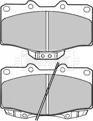 AISIN SN287P - Jarrupala, levyjarru inparts.fi