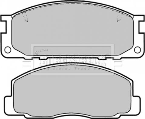 FTE BL1038A2 - Jarrupala, levyjarru inparts.fi