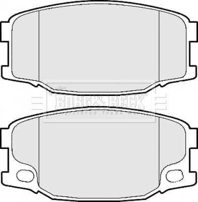 ACDelco AC898581D - Jarrupala, levyjarru inparts.fi