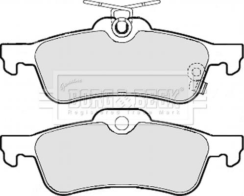 Japanparts PP225MK - Jarrupala, levyjarru inparts.fi