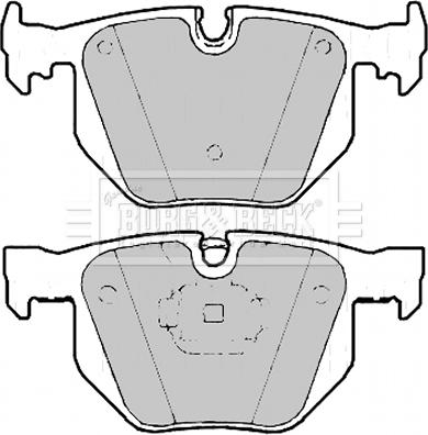 Textar 13.0460-7232.2 - Jarrupala, levyjarru inparts.fi