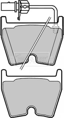 Pagid T1222RE - Jarrupala, levyjarru inparts.fi