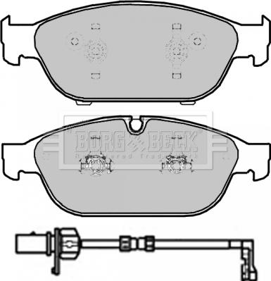 Valeo 604010 - Jarrupala, levyjarru inparts.fi