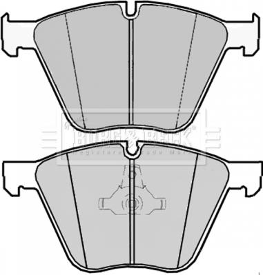 BOSCH 0 986 494 983 - Jarrupala, levyjarru inparts.fi