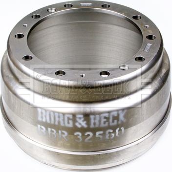 Borg & Beck BBR32560 - Jarrurumpu inparts.fi