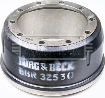 Borg & Beck BBR32530 - Jarrurumpu inparts.fi