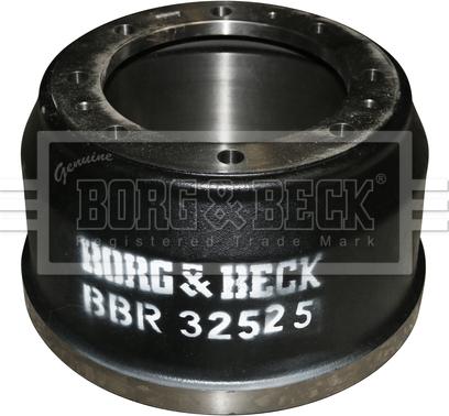 Borg & Beck BBR32525 - Jarrurumpu inparts.fi