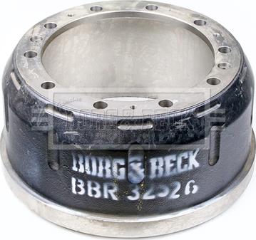 Borg & Beck BBR32526 - Jarrurumpu inparts.fi