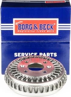 Borg & Beck BBR7294 - Jarrurumpu inparts.fi