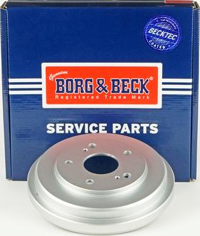 Borg & Beck BBR7296 - Jarrurumpu inparts.fi