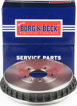 Borg & Beck BBR7293 - Jarrurumpu inparts.fi