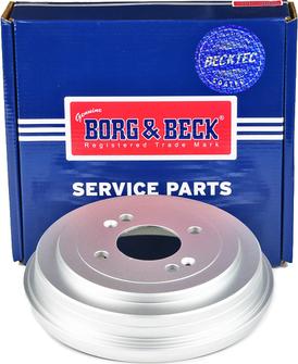 Borg & Beck BBR7286 - Jarrurumpu inparts.fi