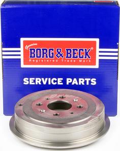 Borg & Beck BBR7280 - Jarrurumpu inparts.fi