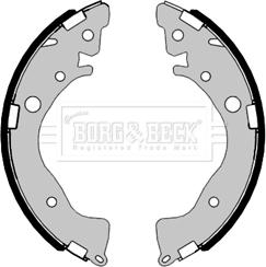 Borg & Beck BBS6469 - Jarrukenkäsarja inparts.fi