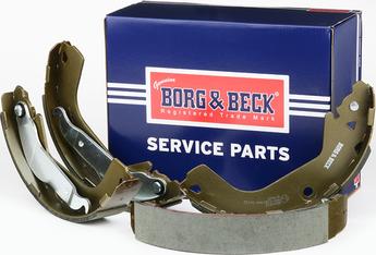 Borg & Beck BBS6532 - Jarrukenkäsarja inparts.fi