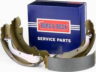 Borg & Beck BBS6205 - Jarrukenkäsarja inparts.fi