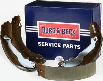 Borg & Beck BBS6211 - Jarrukenkäsarja inparts.fi