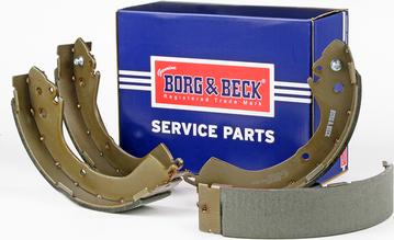 Borg & Beck BBS6280 - Jarrukenkäsarja inparts.fi