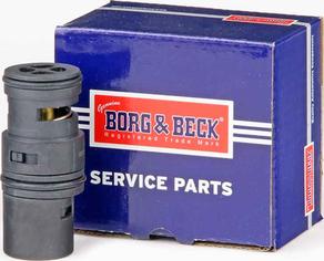 Borg & Beck BBT451 - Termostaatti, jäähdytysneste inparts.fi