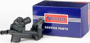 Borg & Beck BBT453 - Termostaatti, jäähdytysneste inparts.fi