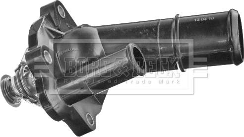 Borg & Beck BBT475 - Termostaatti, jäähdytysneste inparts.fi