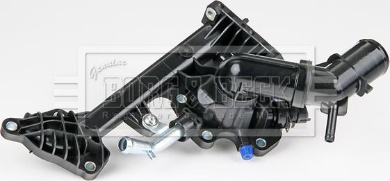 Borg & Beck BBT537 - Termostaatti, jäähdytysneste inparts.fi