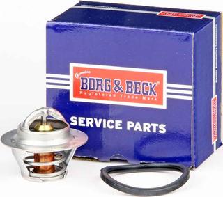 Borg & Beck BBT064 - Termostaatti, jäähdytysneste inparts.fi