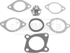 Borg & Beck BBT008 - Termostaatti, jäähdytysneste inparts.fi