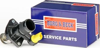 Borg & Beck BBT187 - Termostaatti, jäähdytysneste inparts.fi