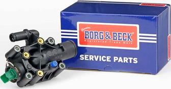 Borg & Beck BBT128 - Termostaatti, jäähdytysneste inparts.fi