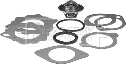Borg & Beck BBT352 - Termostaatti, jäähdytysneste inparts.fi