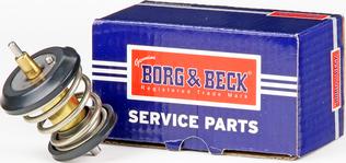 Borg & Beck BBT339 - Termostaatti, jäähdytysneste inparts.fi